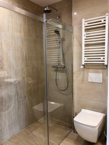 Apartamenty Oldtown Deluxe