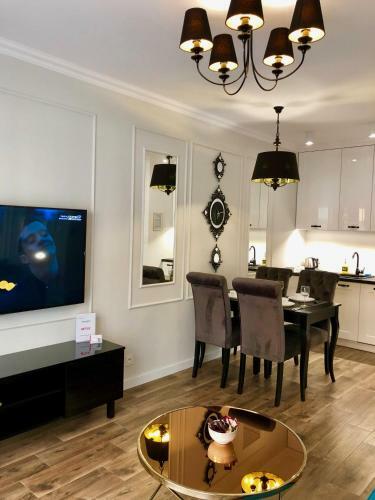 Apartamenty Oldtown Deluxe