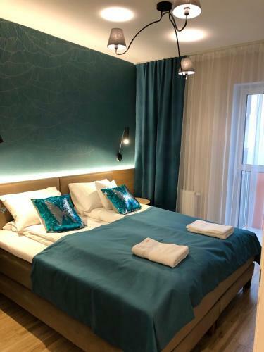 Apartamenty Oldtown Deluxe