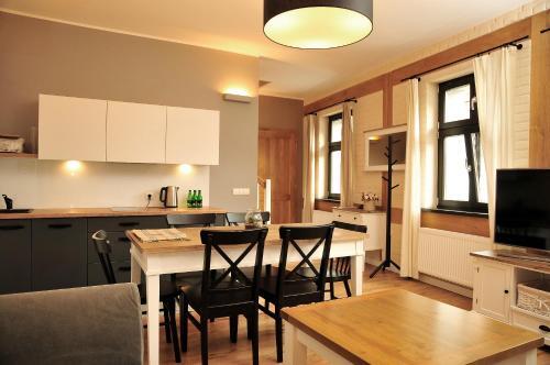 Apartamenty Kopernika 14