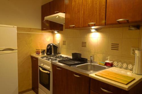 Apartament Ducha No'7