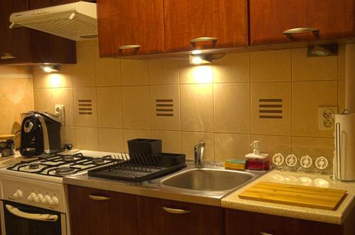 Apartament Ducha No'7