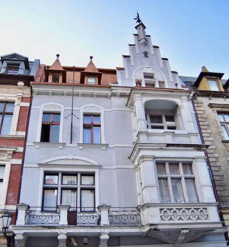 Apartamento Zacisze Star�wki