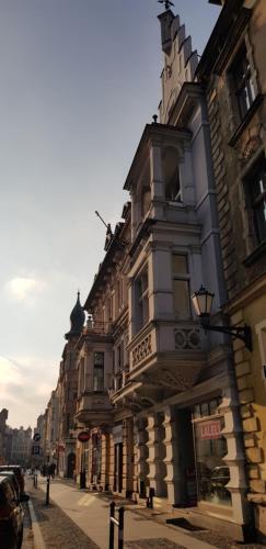 Apartamento Zacisze Star�wki