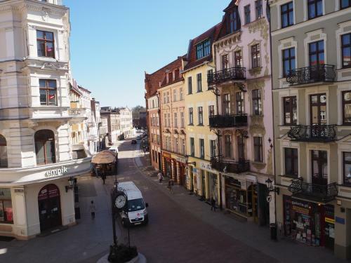 Apartament Z Widokiem W Centrum Starego Miasta