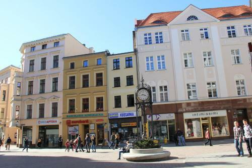 Apartament Z Widokiem W Centrum Starego Miasta