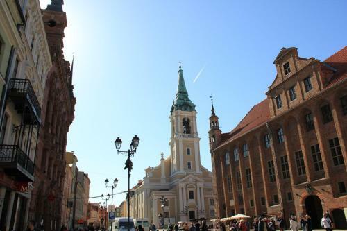 Apartament Z Widokiem W Centrum Starego Miasta