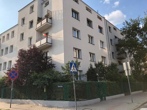Apartment Konopnickiej