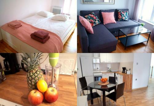 Apartament Toru?, Szeroka Cosy Apartment