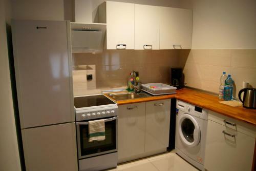 Apartament Toru?, Szeroka Cosy Apartment