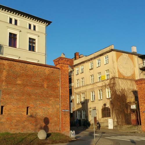 Apartamento The View Torun
