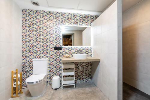Apartamento Art Lofts Valencia By Benisur