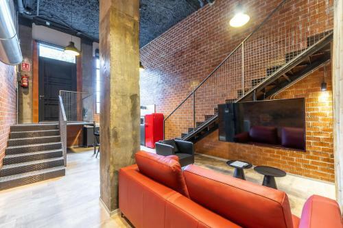 Apartamento Art Lofts Valencia By Benisur