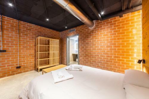 Apartamento Art Lofts Valencia By Benisur