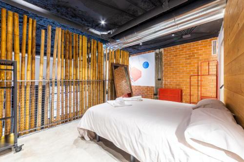 Apartamento Art Lofts Valencia By Benisur