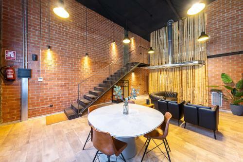 Apartamento Art Lofts Valencia By Benisur