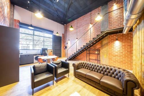 Apartamento Art Lofts Valencia By Benisur