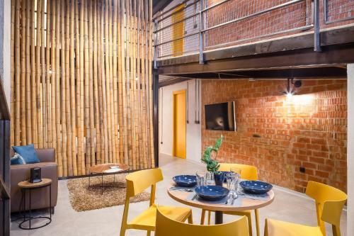 Apartamento Art Lofts Valencia By Benisur