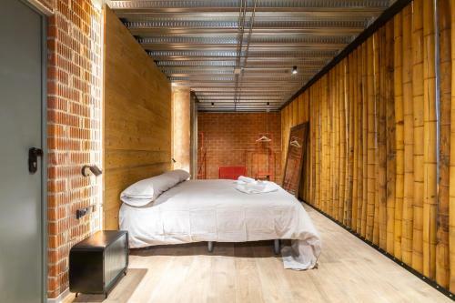 Apartamento Art Lofts Valencia By Benisur