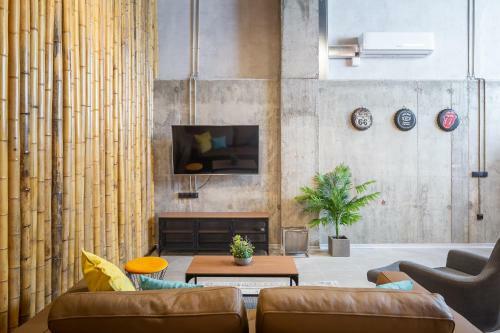 Apartamento Art Lofts Valencia By Benisur