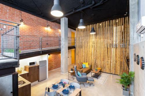 Apartamento Art Lofts Valencia By Benisur