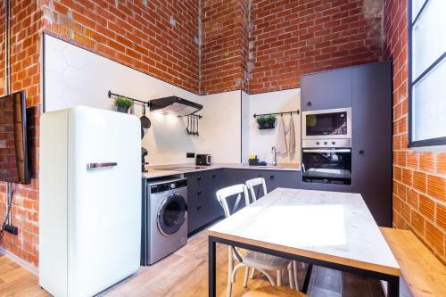 Apartamento Art Lofts Valencia By Benisur