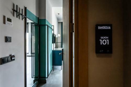 Pamphylia Hotel