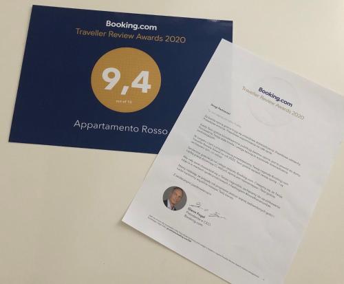 Apartamento Appartamento Rosso