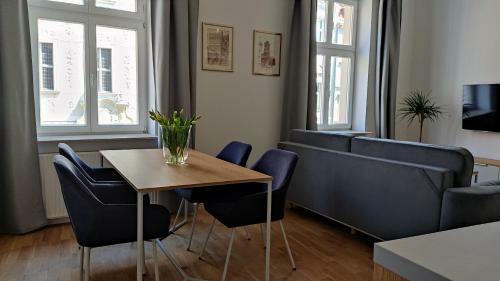 Apartamenty Ceglane