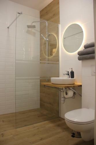 Apartamenty Ceglane