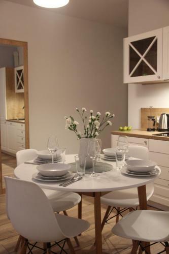 Apartamenty Ceglane