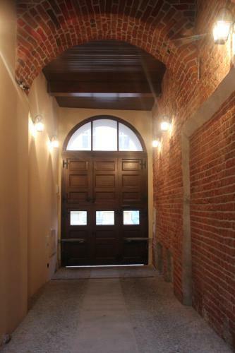 Apartamenty Ceglane