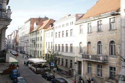 Apartament Na Star�wce Toru?