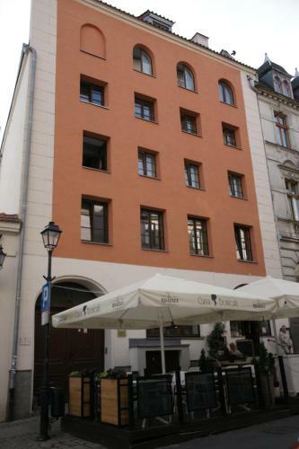 Apartament Na Star�wce Toru?