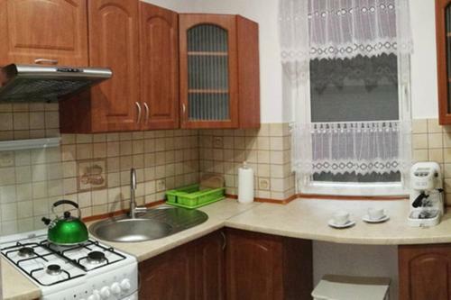 Apartament Oliwkowy