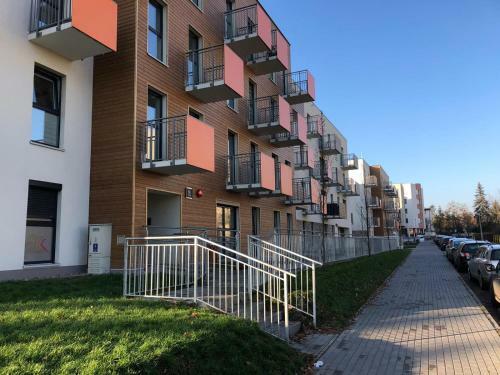 Crossroads Apartment