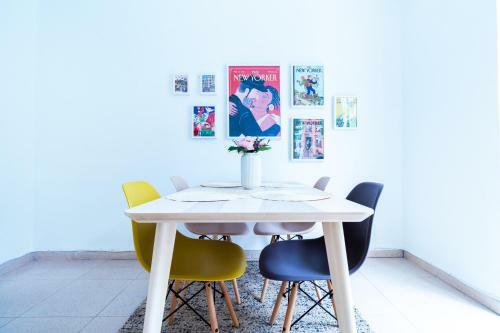 Apartamento Design, Beach And City Center