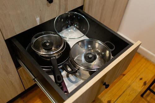 Apartamenty Prosta 12/14