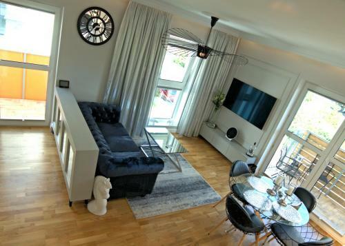 Blue Velvet Premium Apartments II