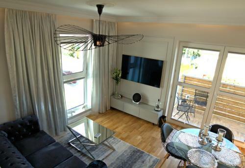 Blue Velvet Premium Apartments II