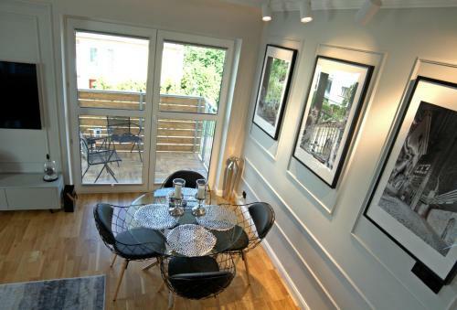 Blue Velvet Premium Apartments II