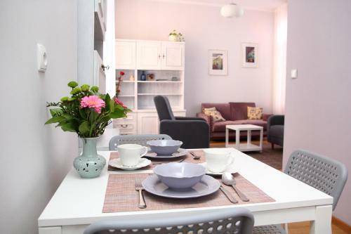 Apartament Antykwa