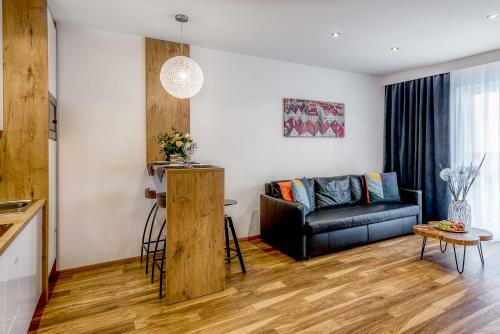 Apartament Merkury Z Parkingiem