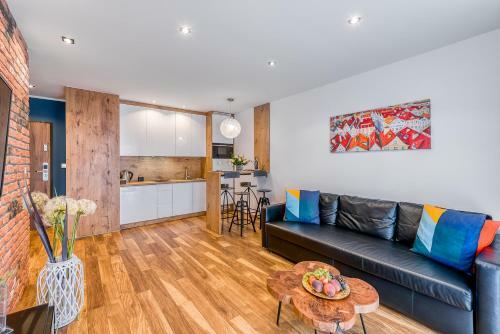 Apartament Merkury Z Parkingiem