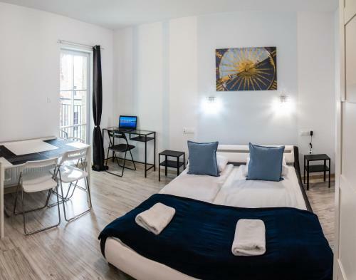Apartamento Wie?a Jan�w