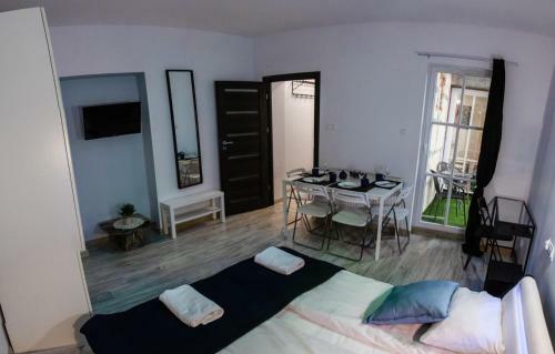 Apartamento Wie?a Jan�w