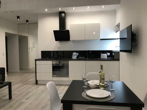 Black & White Apartament