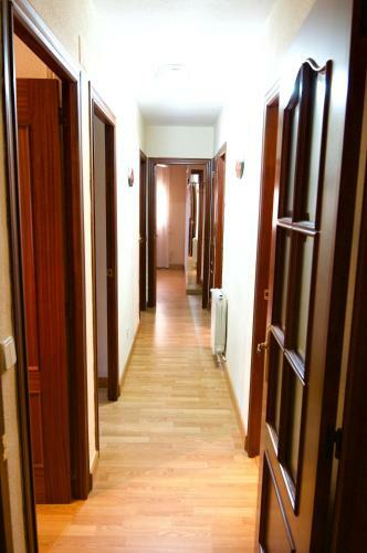 Apartamento Valentia Malva-rosa