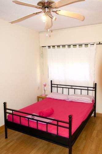 Apartamento Valentia Malva-rosa