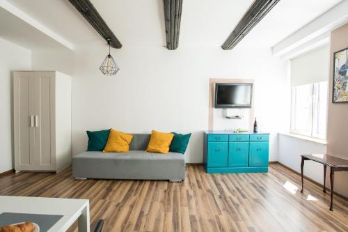 Apartamento Old Town Studio (b)